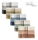 10 Peças Toalhas Banho Gigante Fio Penteado Lumina KIT